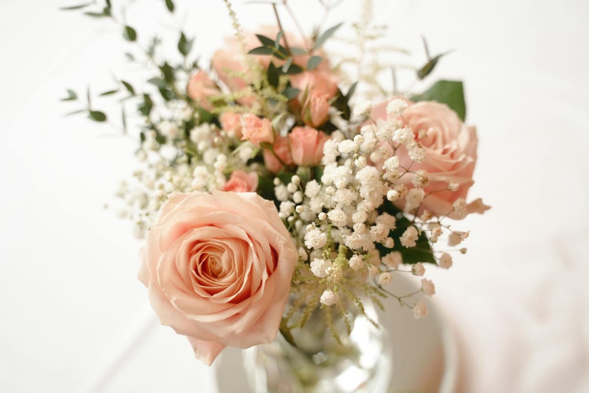 Your Wedding Flowers Checklist For Your Singapore Wedding