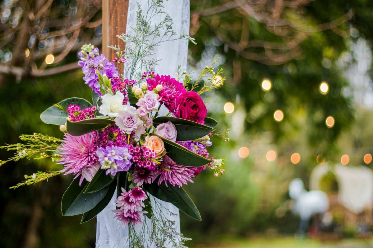 How to Work with a Wedding Florist in Singapore: Questions to Ask