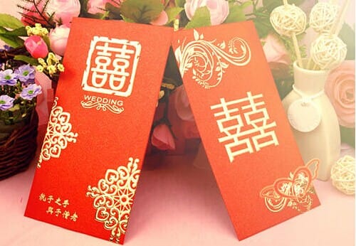 How Much Angbao Should I Give for a Chinese Wedding in Singapore?