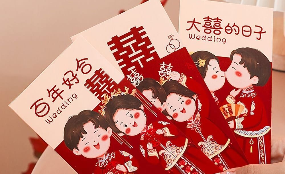 Most Frequently Asked Questions About Wedding Ang Bao for Guests Attending Singapore Weddings