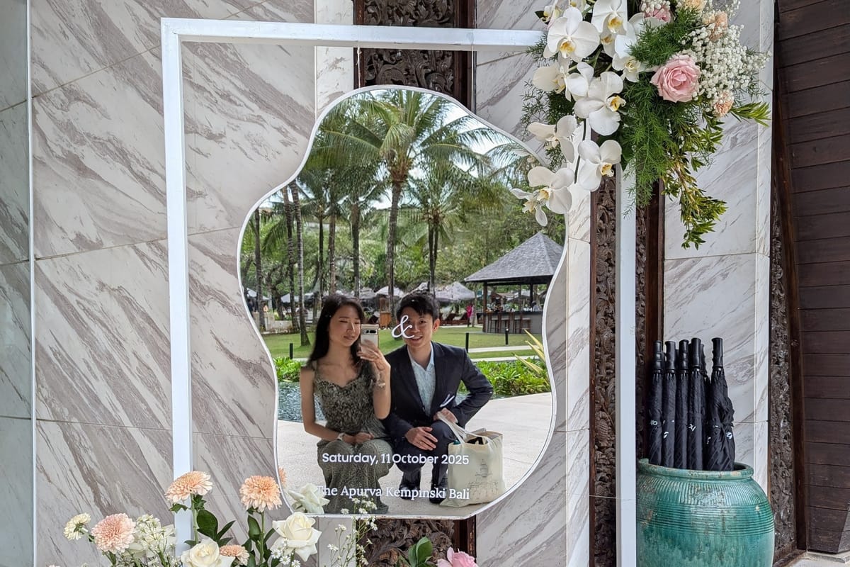 Bali Wedding Cost from Singapore: Is a Bali Destination Wedding Cheaper Than a Singapore Wedding?