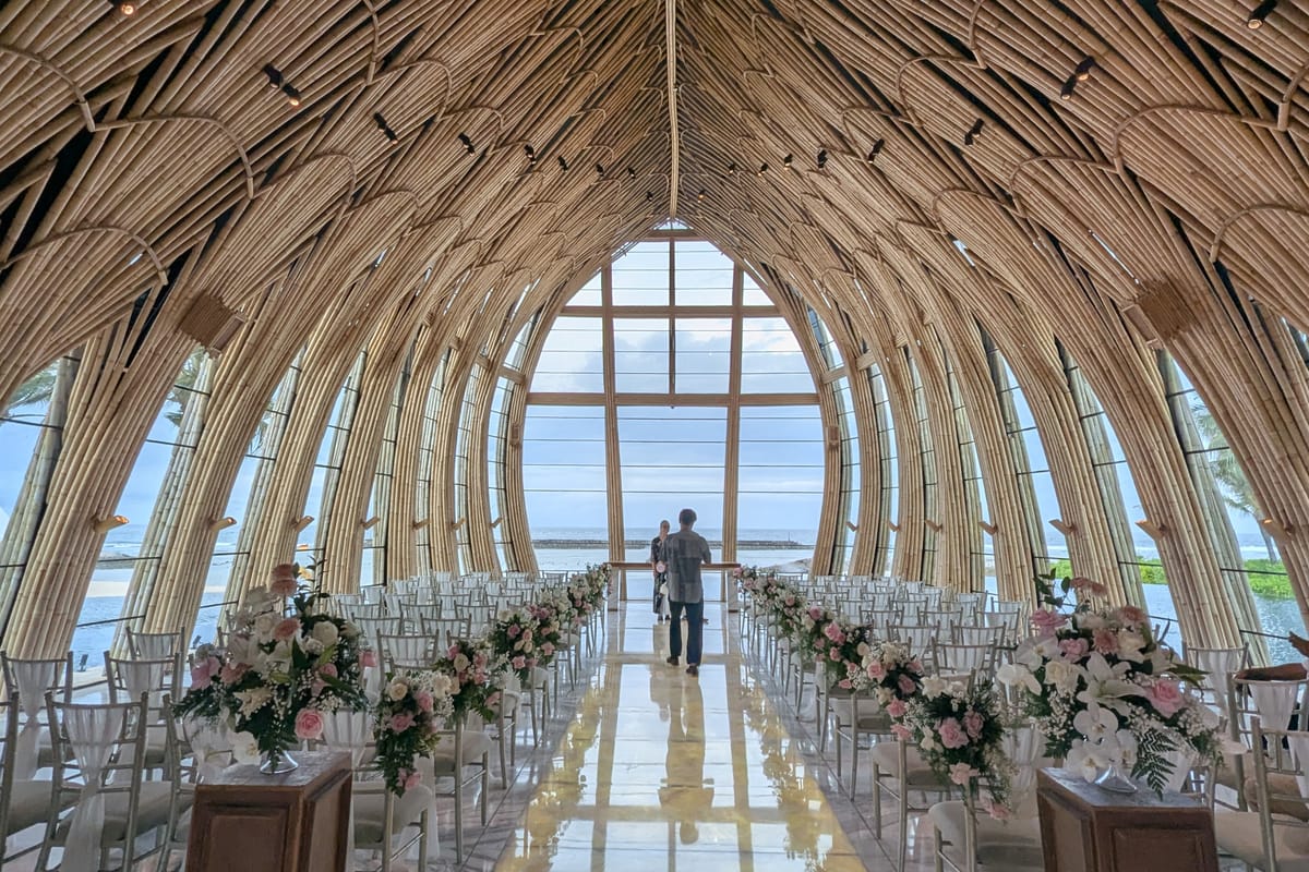 I Attended a Bali Wedding: Why Destination Weddings Feel Less Stressful for Singapore Couples