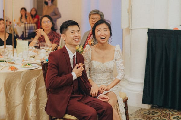 8 Free Game Ideas to Entertain Your Guests at Your Wedding in Singapore