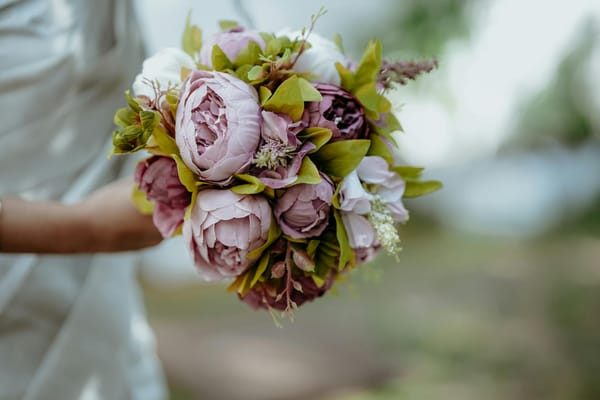 Artificial vs. Real Flowers: Why More Couples Choose Faux Blooms for Weddings